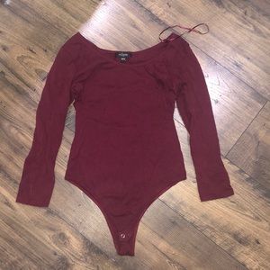size XS woman’s body suit